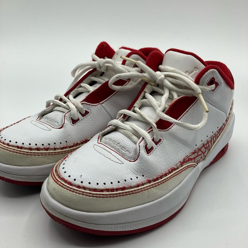 Nike Youth Air Jordan Low 2.5 (GS) Basketball Shoes 6Y - Picture 2 of 10